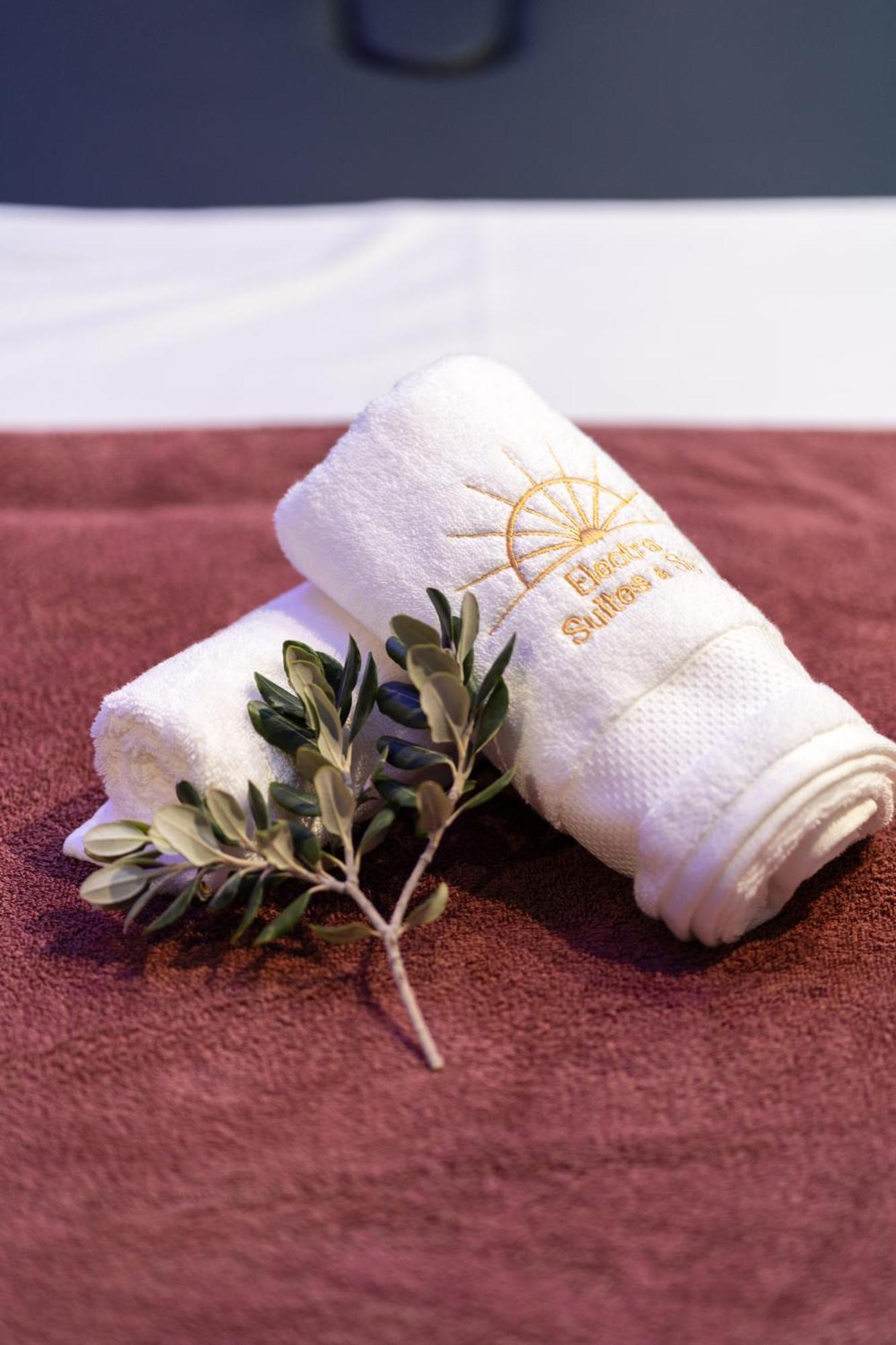 Electra Suites & Spa 佩里沃罗 外观 照片