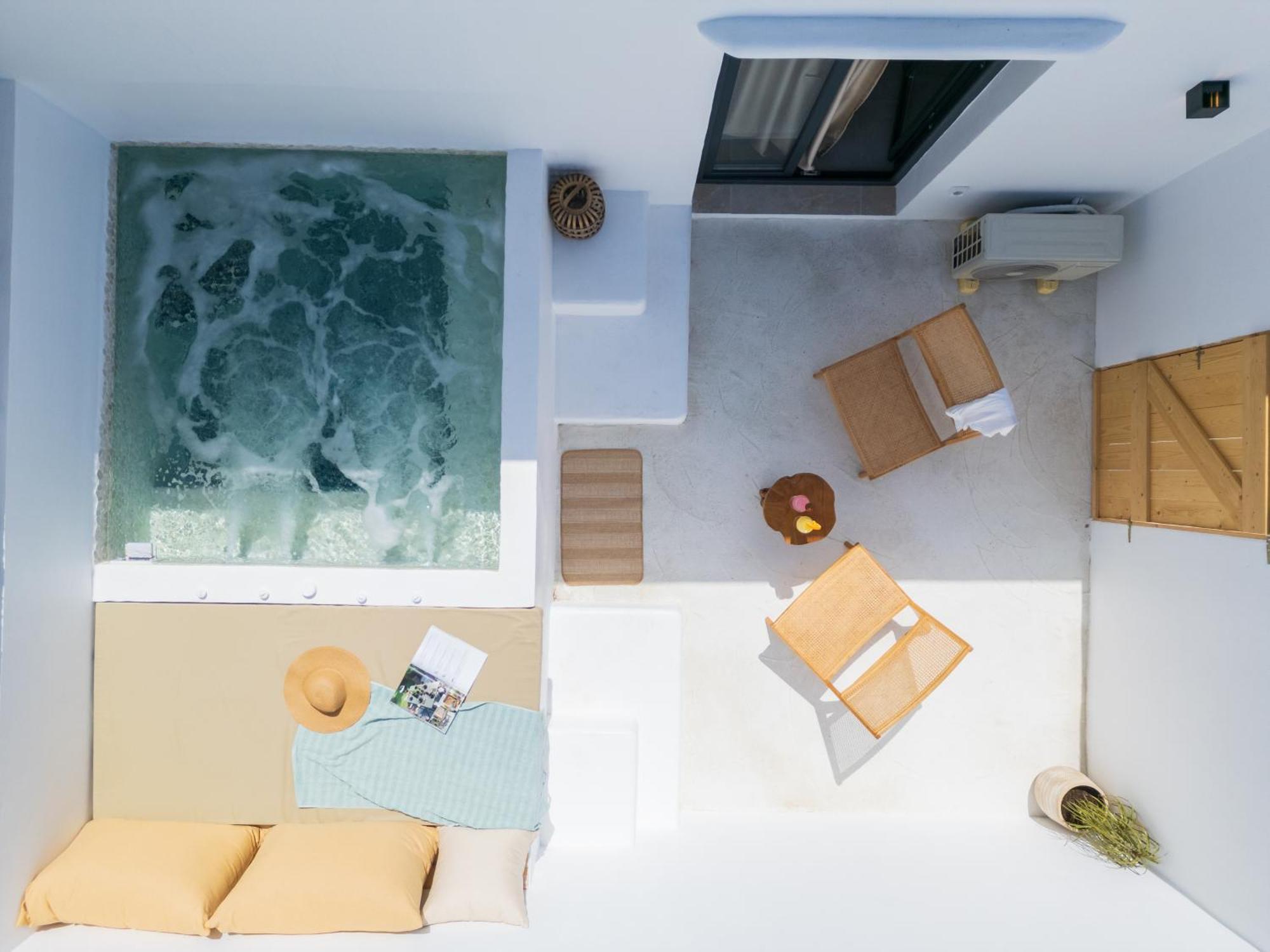 Electra Suites & Spa 佩里沃罗 外观 照片