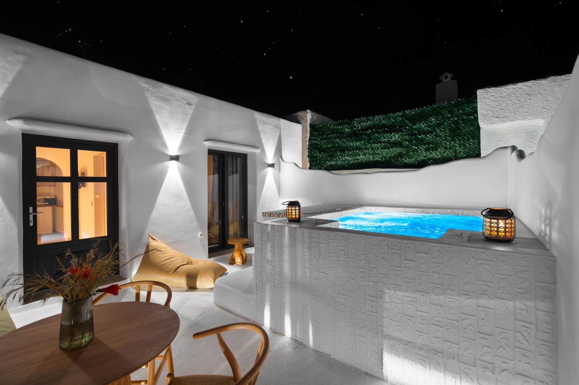 Electra Suites & Spa 佩里沃罗 外观 照片