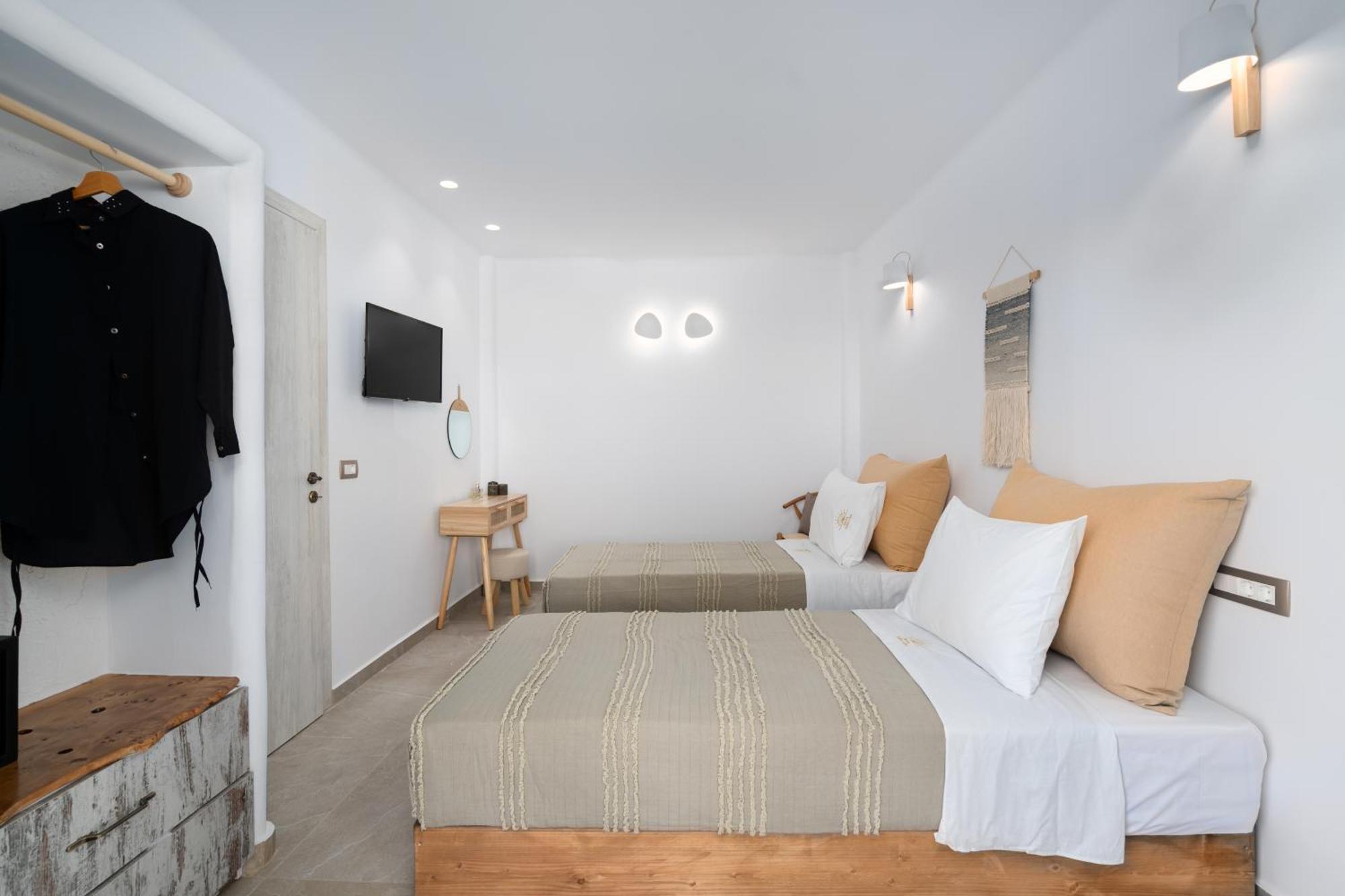 Electra Suites & Spa 佩里沃罗 外观 照片
