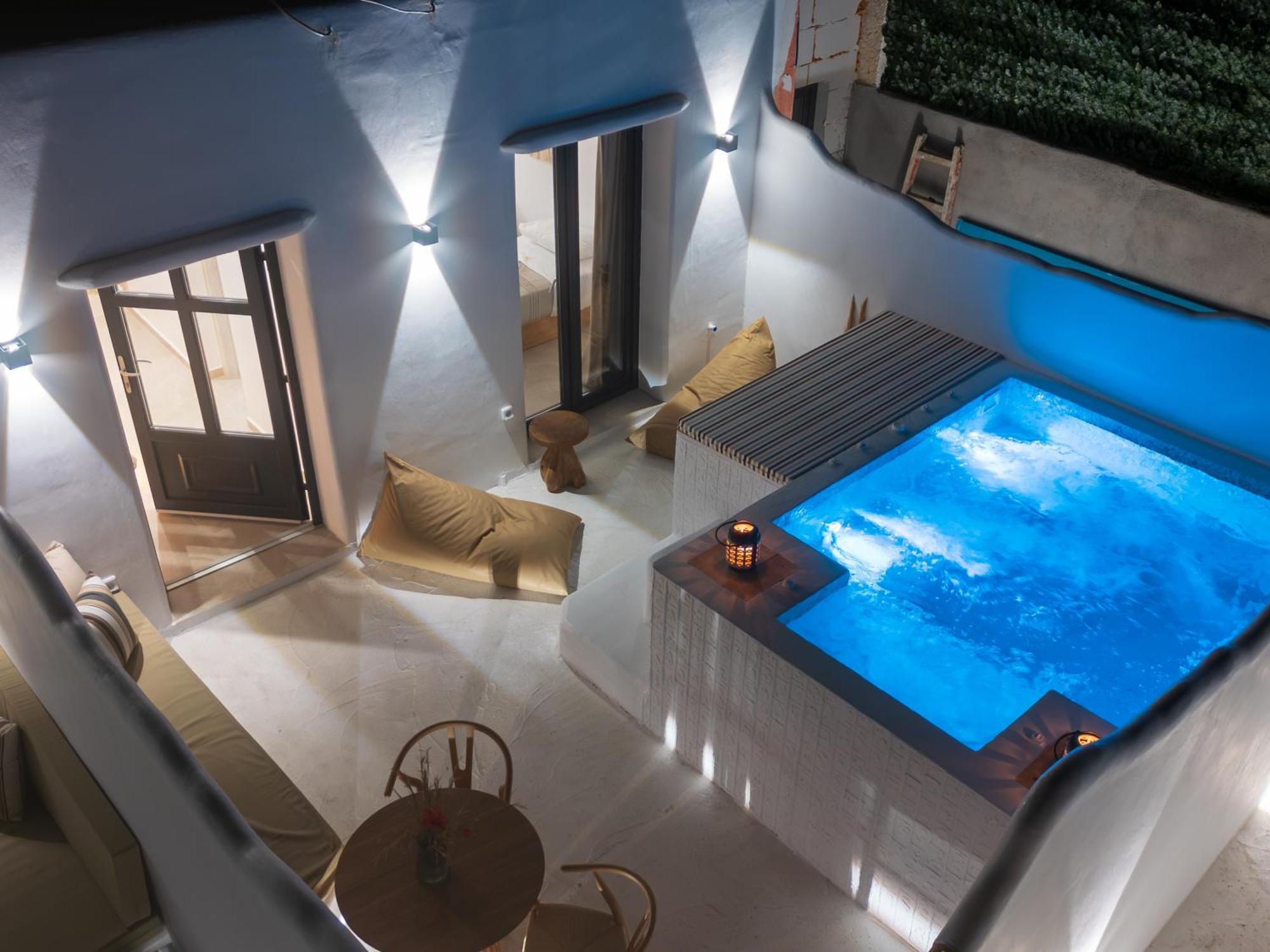 Electra Suites & Spa 佩里沃罗 外观 照片