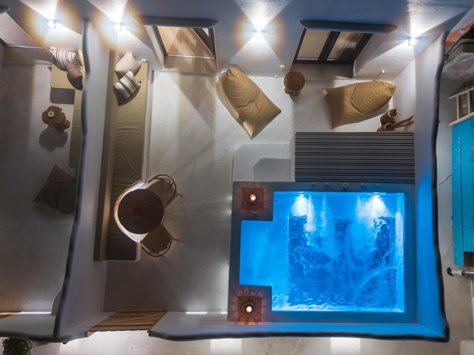 Electra Suites & Spa 佩里沃罗 外观 照片