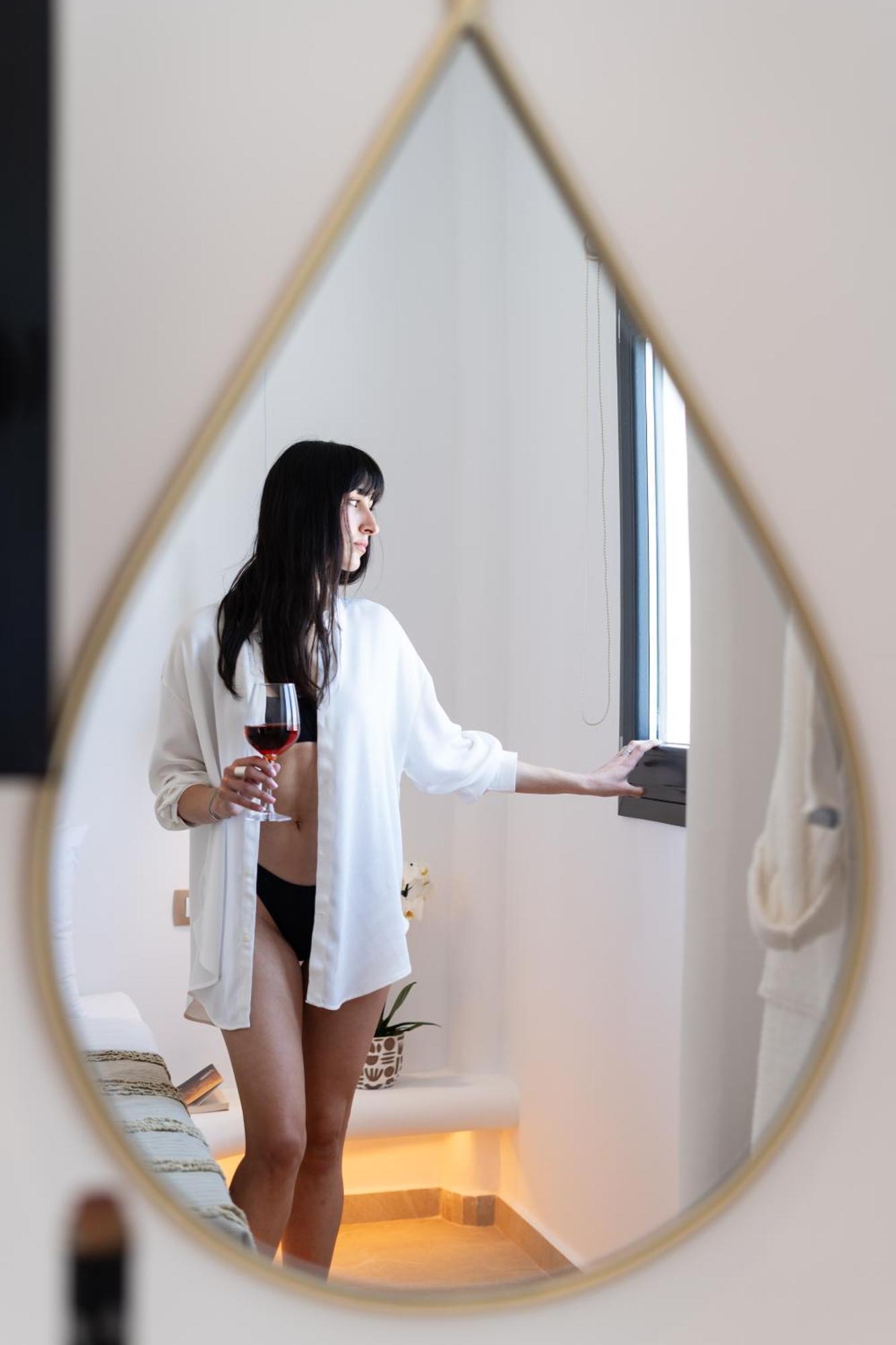 Electra Suites & Spa 佩里沃罗 外观 照片