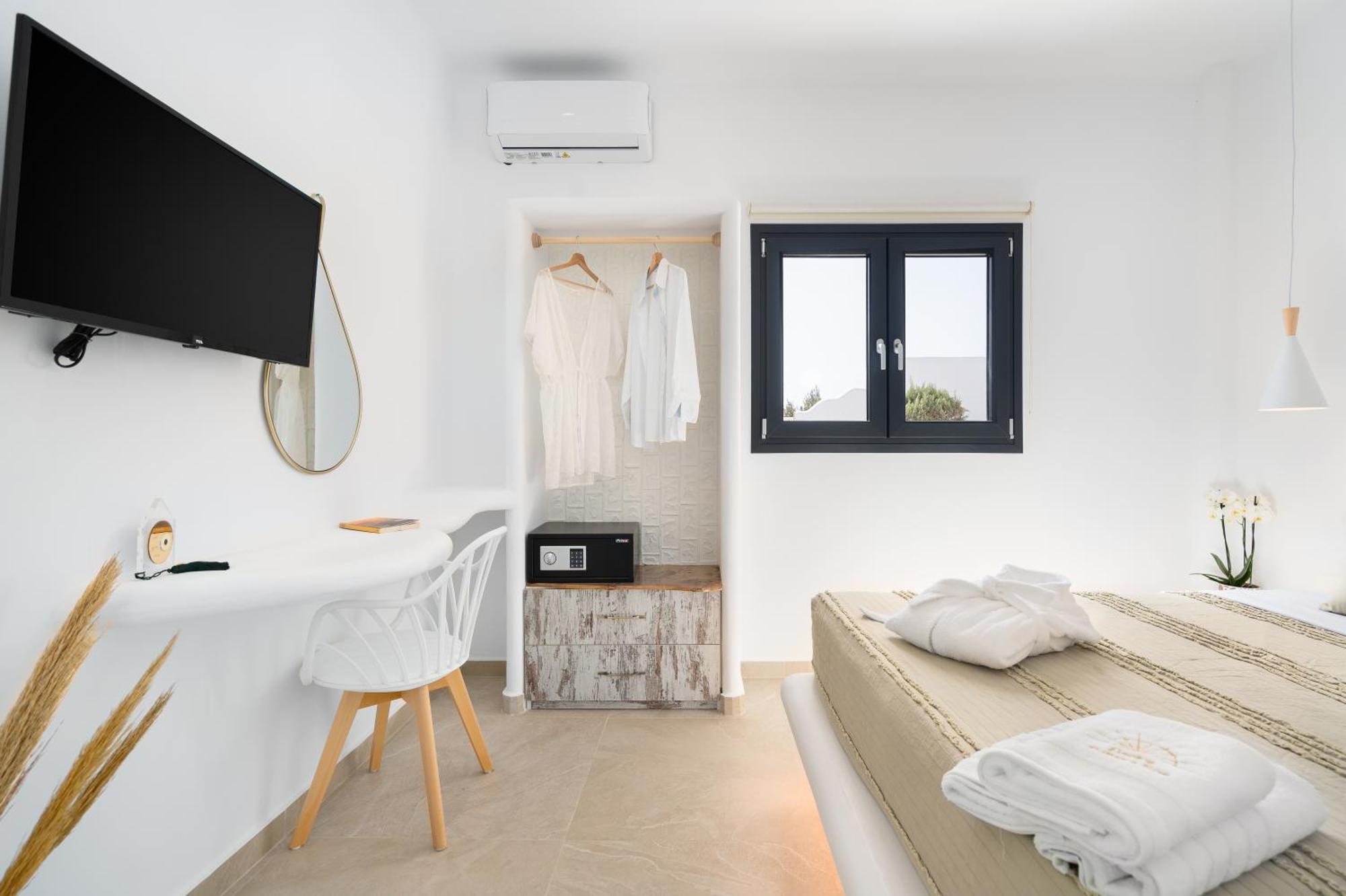 Electra Suites & Spa 佩里沃罗 外观 照片